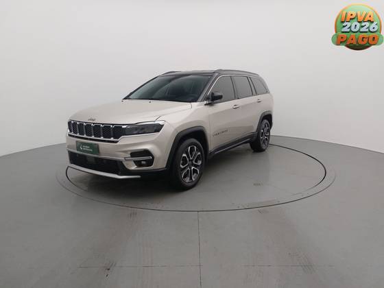 JEEP COMPASS 1.3 T270 TURBO FLEX LIMITED AT6